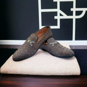 Party Loafer (Chocolate)