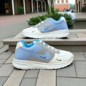 Air Light Blue Sneakers