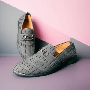 Party Loafer (Dark Ash)