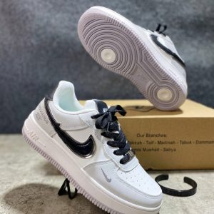 ASH BLACK LACE UP Stylish Sneaker for BOYS.