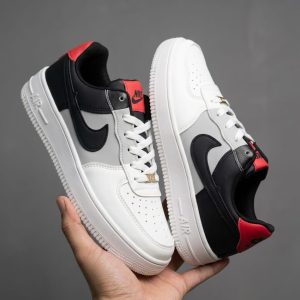 Black_Red Stylish Sneaker for BOYS.