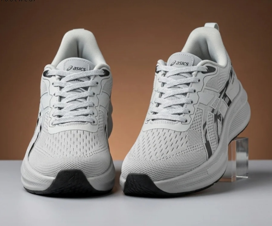 CLASSICAL Asics magic speed-(grey) edition