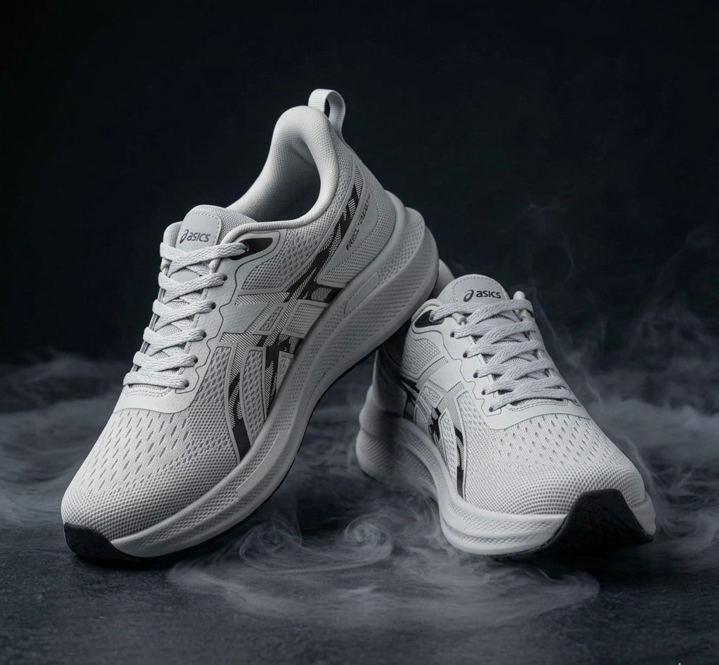 CLASSICAL Asics magic speed-(grey) edition - Image 2