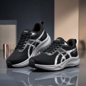 CLASSICAL Asics magic speed-(black) edition